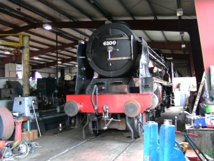 Royal Scot on 17 May 2009