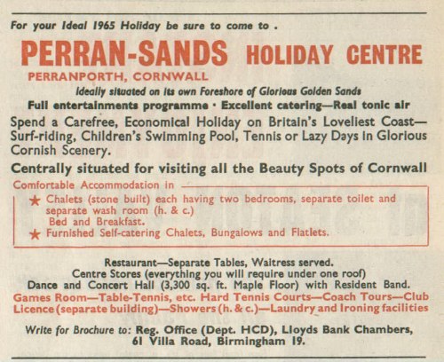 Perran Sands