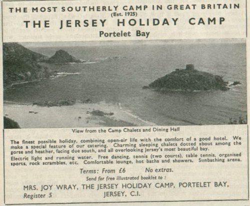 Portelet Bay