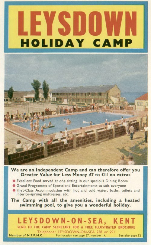 Leysdown Holiday Camp