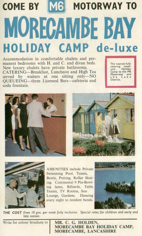 Morecambe Bay Holiday Camp
