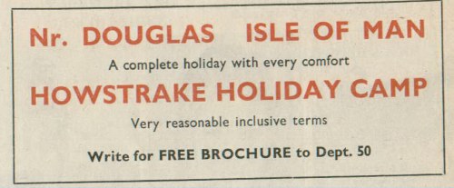 Howstrake Holiday Camp