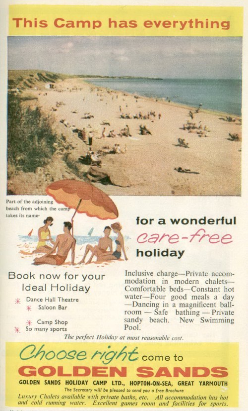 Golden Sands