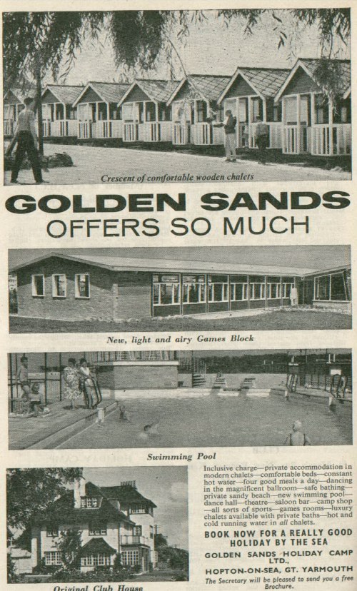 Golden Sands