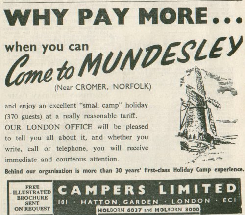 Mundesley