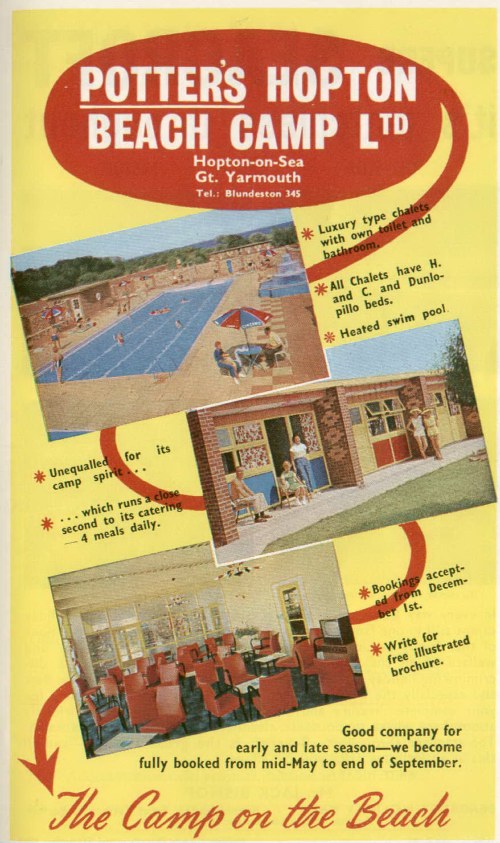 Potters Holiday Camp