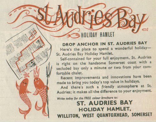 St Audries Bay
