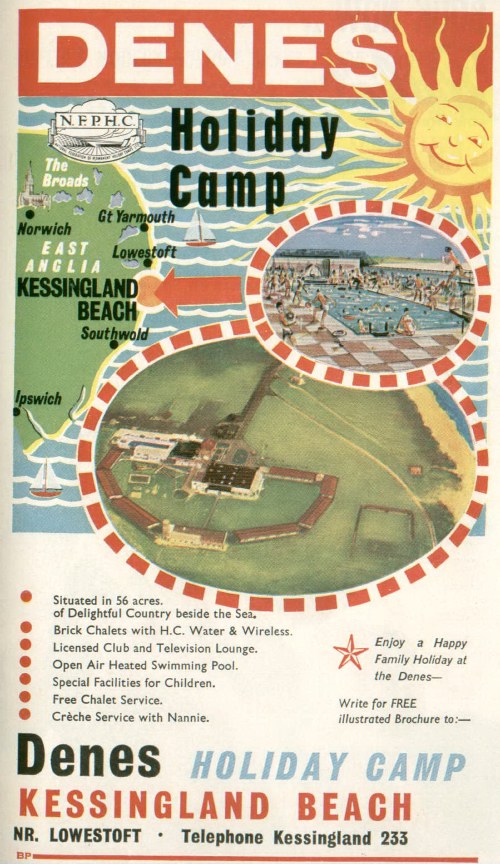 Denes Holiday Camp