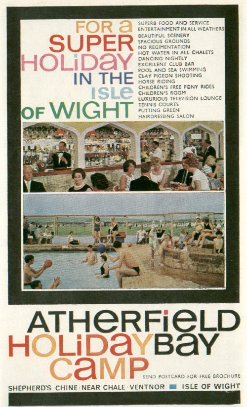 Atherfield Bay