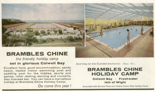 Brambles Chine