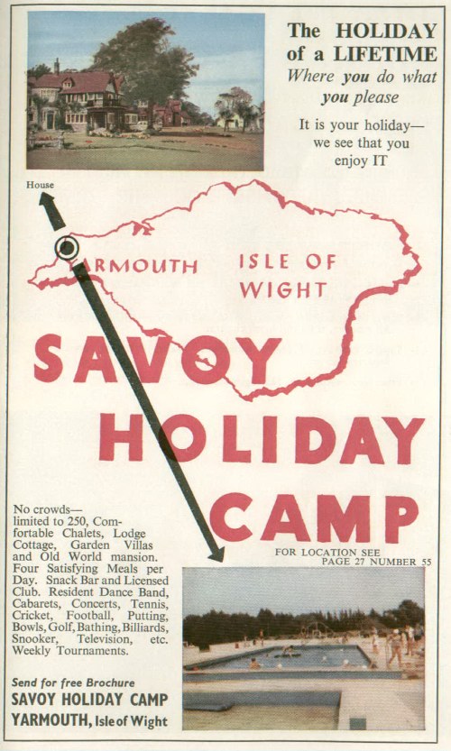 Savoy Country Club