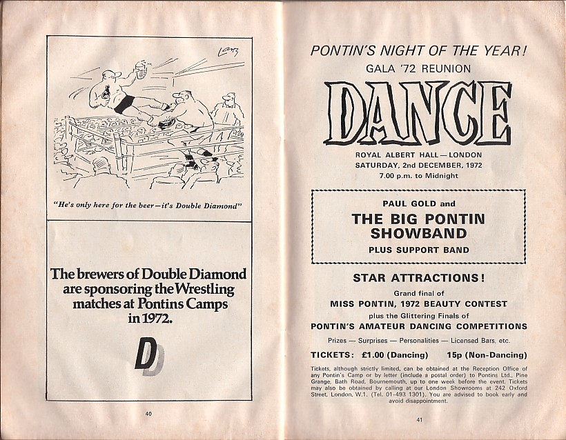 Pages 40 & 41