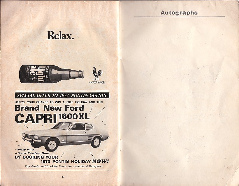 Pages 48 & 49