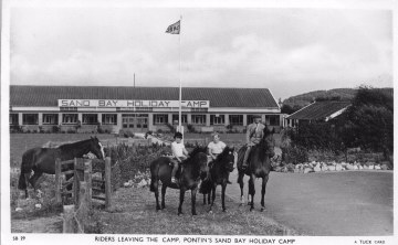 Pontins Sandy Bay