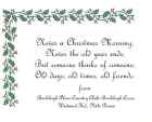 Christmas message