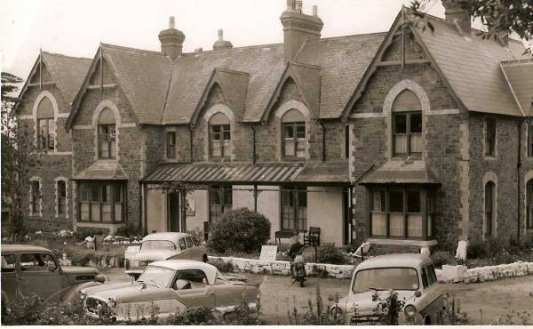 Buckleigh Place Country Club