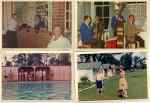 Four images
