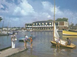 Wick Ferry