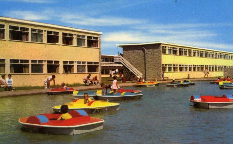 Pontins Camber Sands Postcard