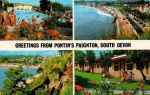 Pontins Paignton Postcard