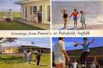 Pontins Pakefield Postcard