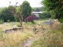 General view across the complex