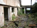 Reception building