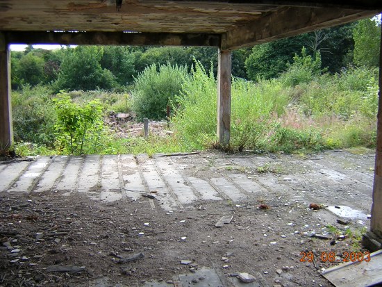 Sun Lounge in 2003