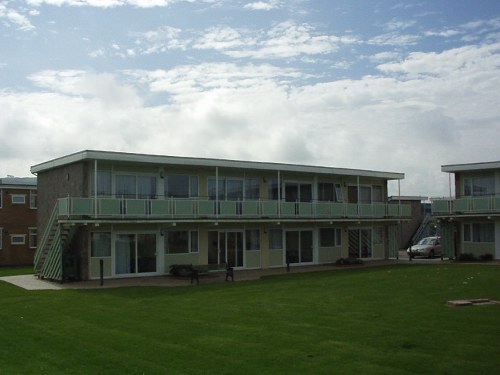Pontins Prestatyn 2002