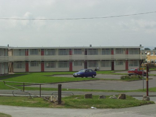 Pontins Prestatyn 2002