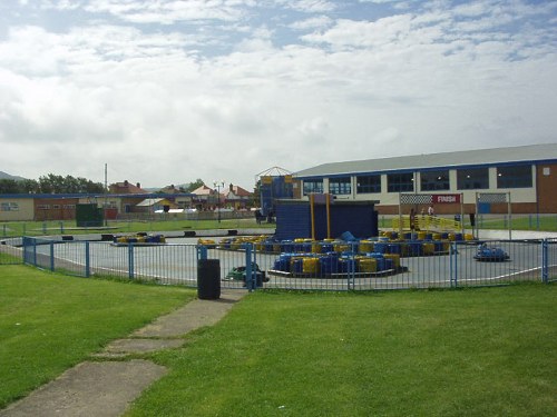 Pontins Prestatyn 2002