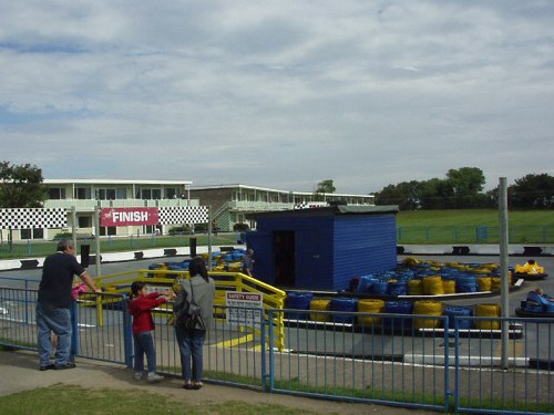Pontins Prestatyn 2002