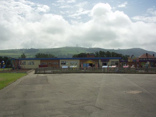 Pontins Prestatyn 2002