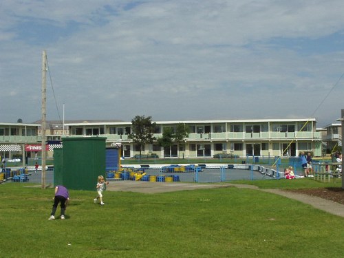 Pontins Prestatyn 2002