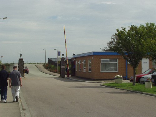 Pontins Prestatyn 2002