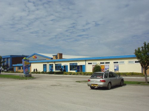 Pontins Prestatyn 2002