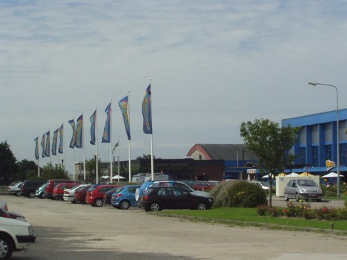 Pontins Prestatyn 2002