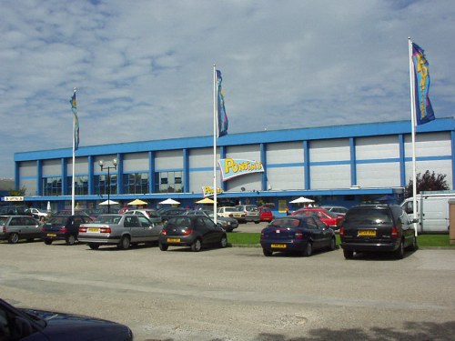 Pontins Prestatyn 2002