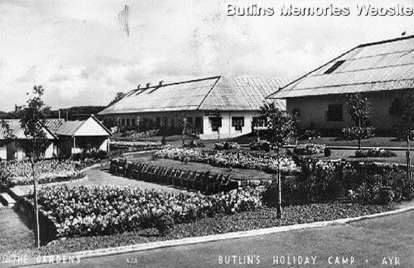 AYR Postcards