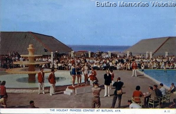 AYR Postcards