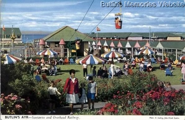 AYR Postcards