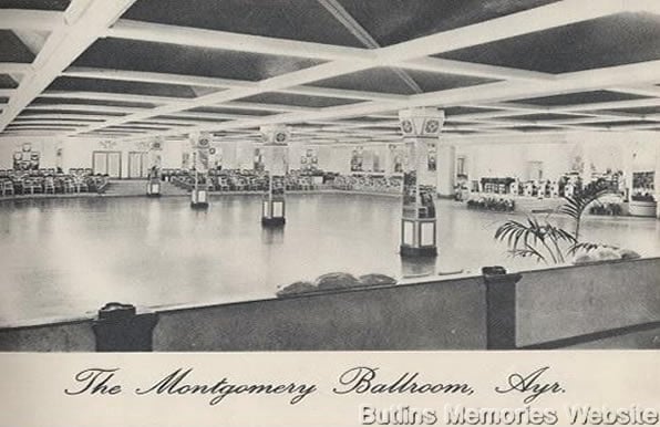 AYR Postcards
