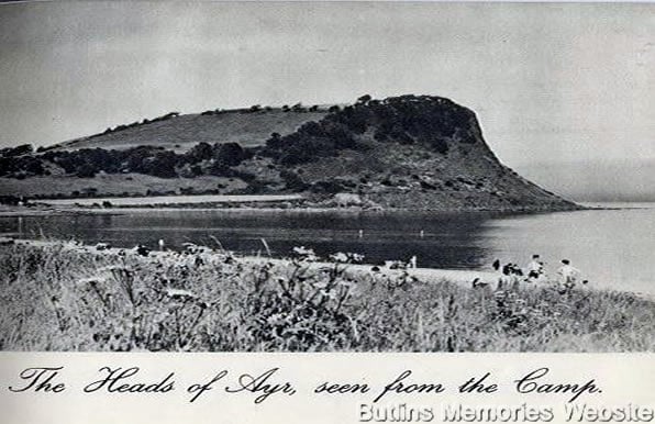 AYR Postcards