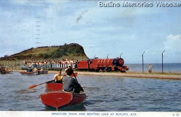 AYR Postcards