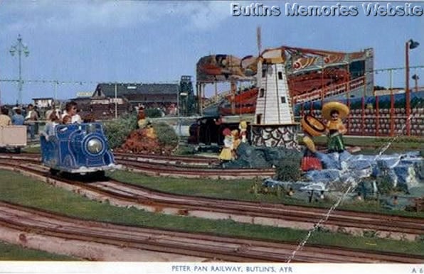 AYR Postcards