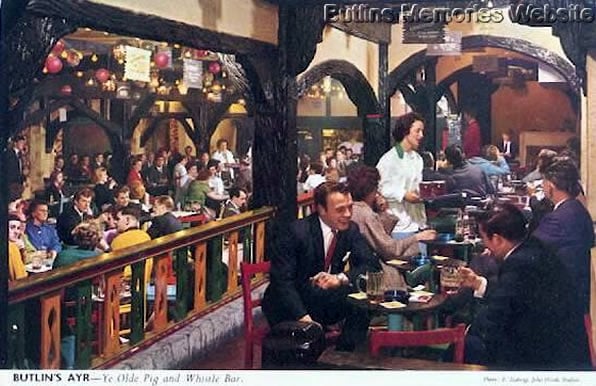AYR Postcards