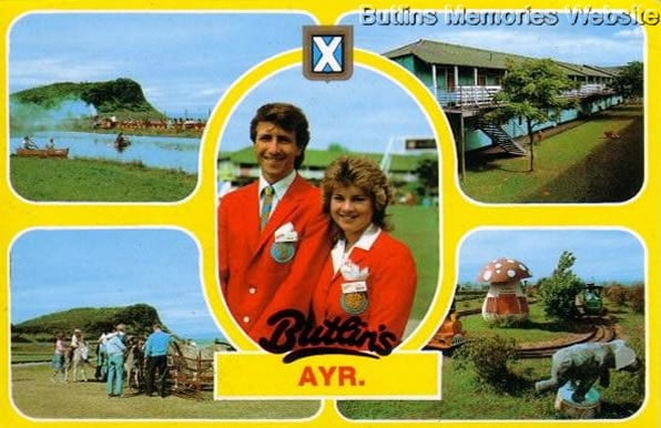 AYR Postcards
