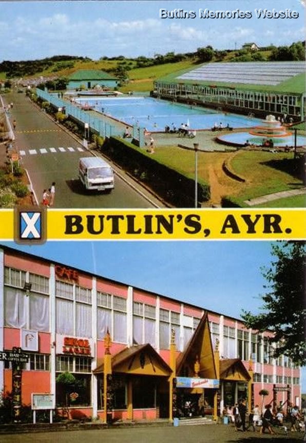 AYR Postcards