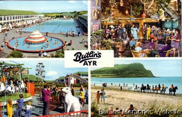 AYR Postcards
