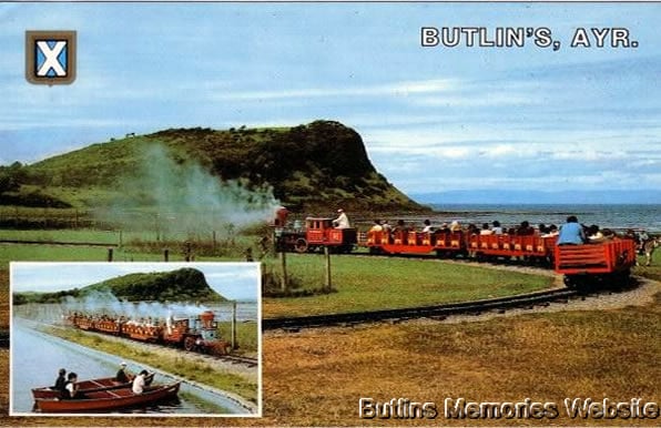 AYR Postcards